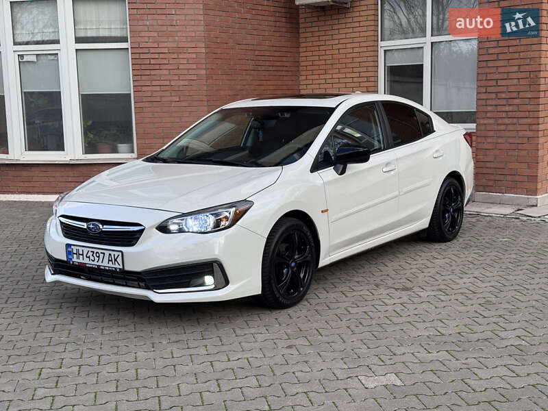Седан Subaru Impreza 2020 в Одессе