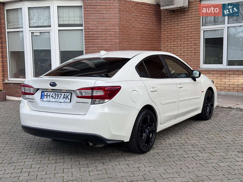 Седан Subaru Impreza 2020 в Одессе