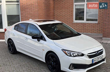 Седан Subaru Impreza 2020 в Одесі