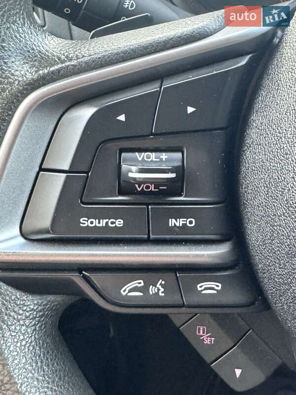 Седан Subaru Impreza 2020 в Одессе