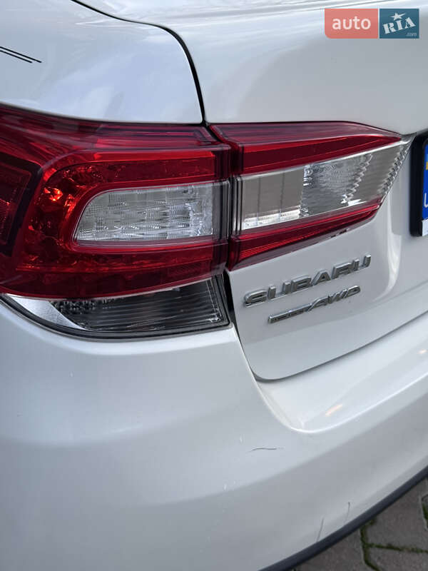 Седан Subaru Impreza 2020 в Одессе