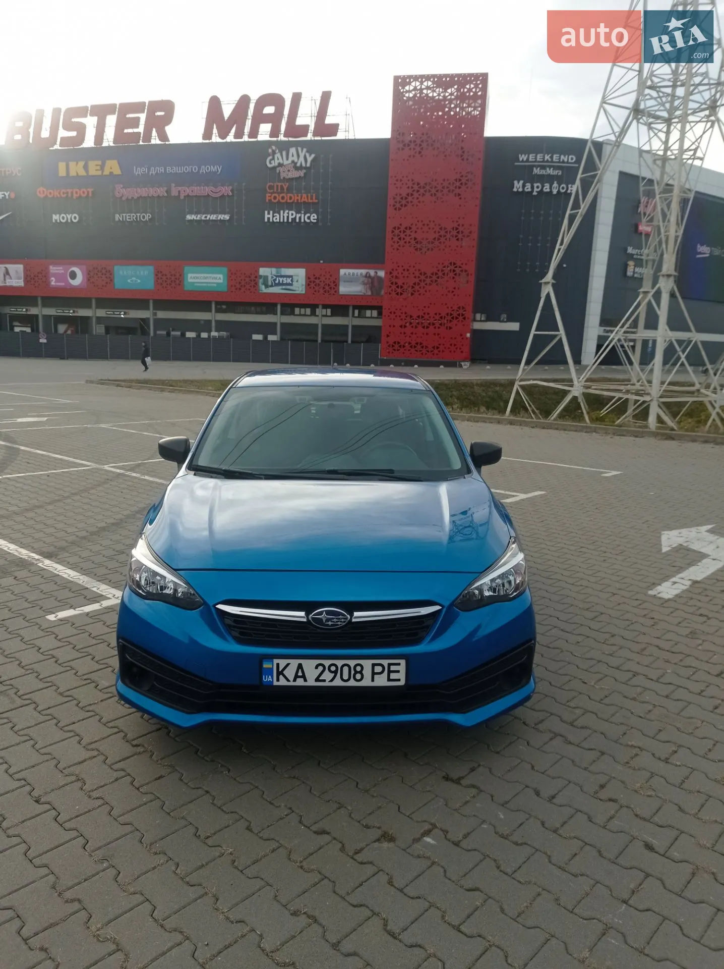 2022 Subaru Impreza - мініатюра 10