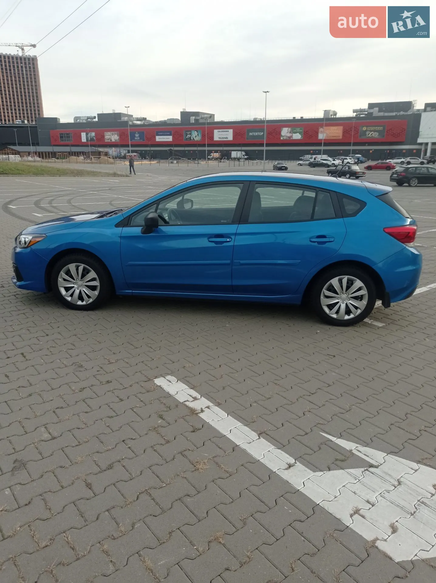 2022 Subaru Impreza - мініатюра 4