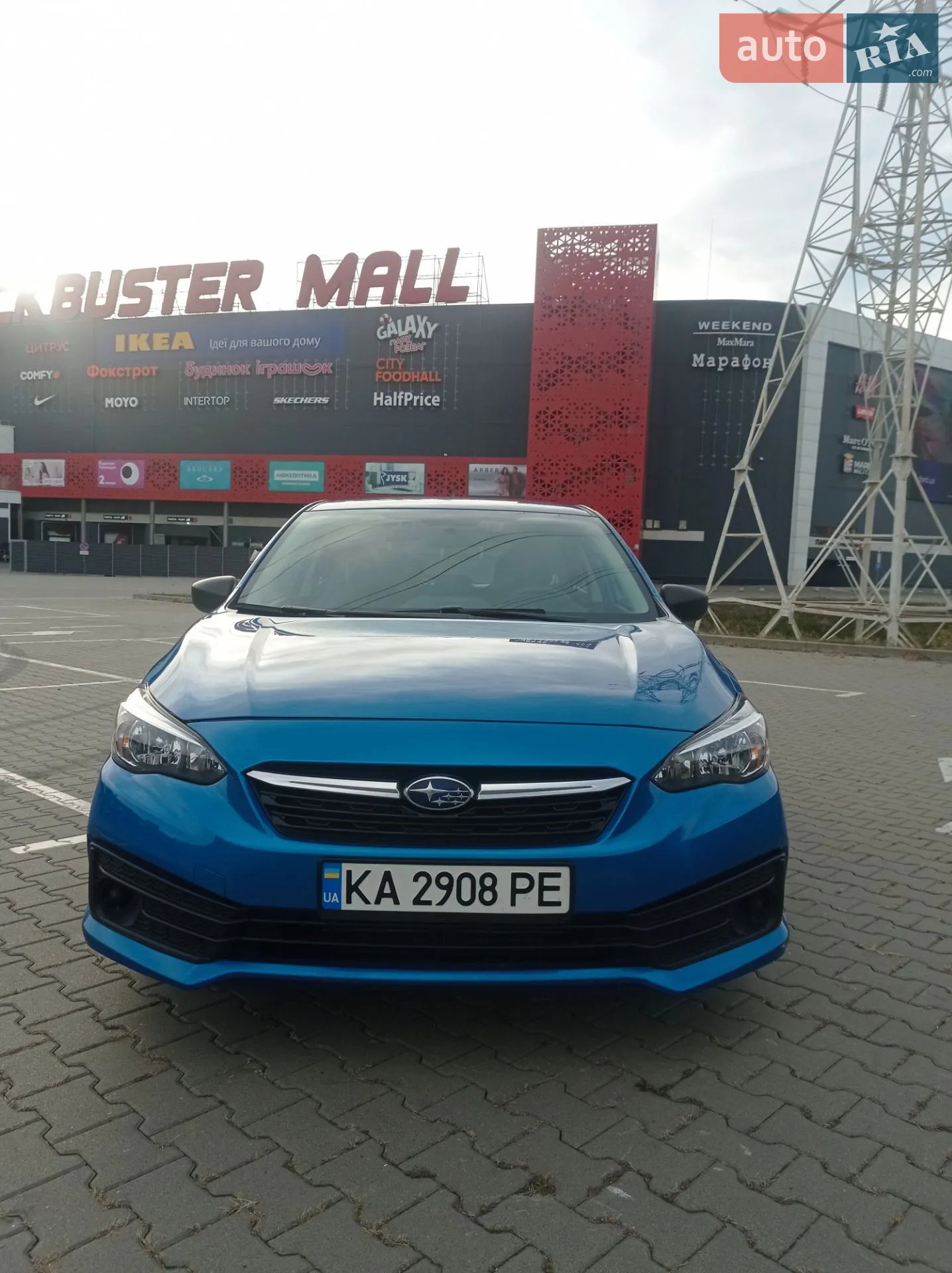 2022 Subaru Impreza - мініатюра 11