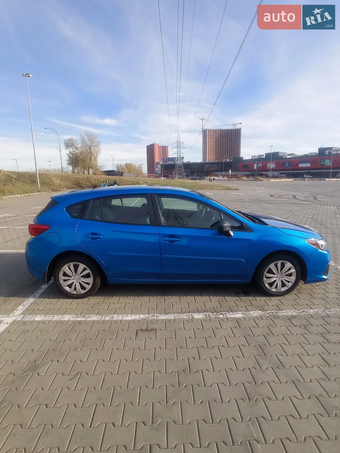 2022 Subaru Impreza - мініатюра 5