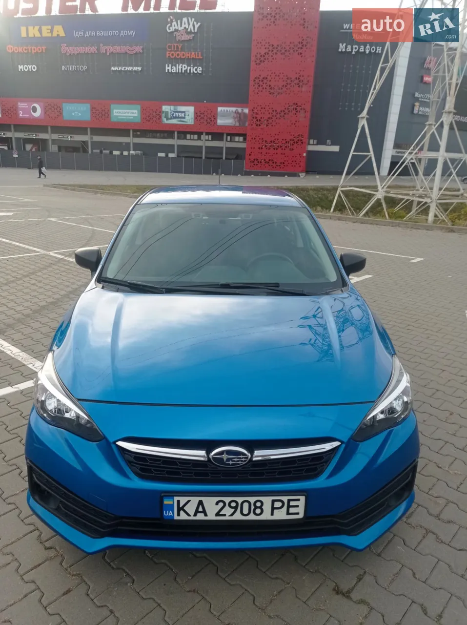 2022 Subaru Impreza - мініатюра 17