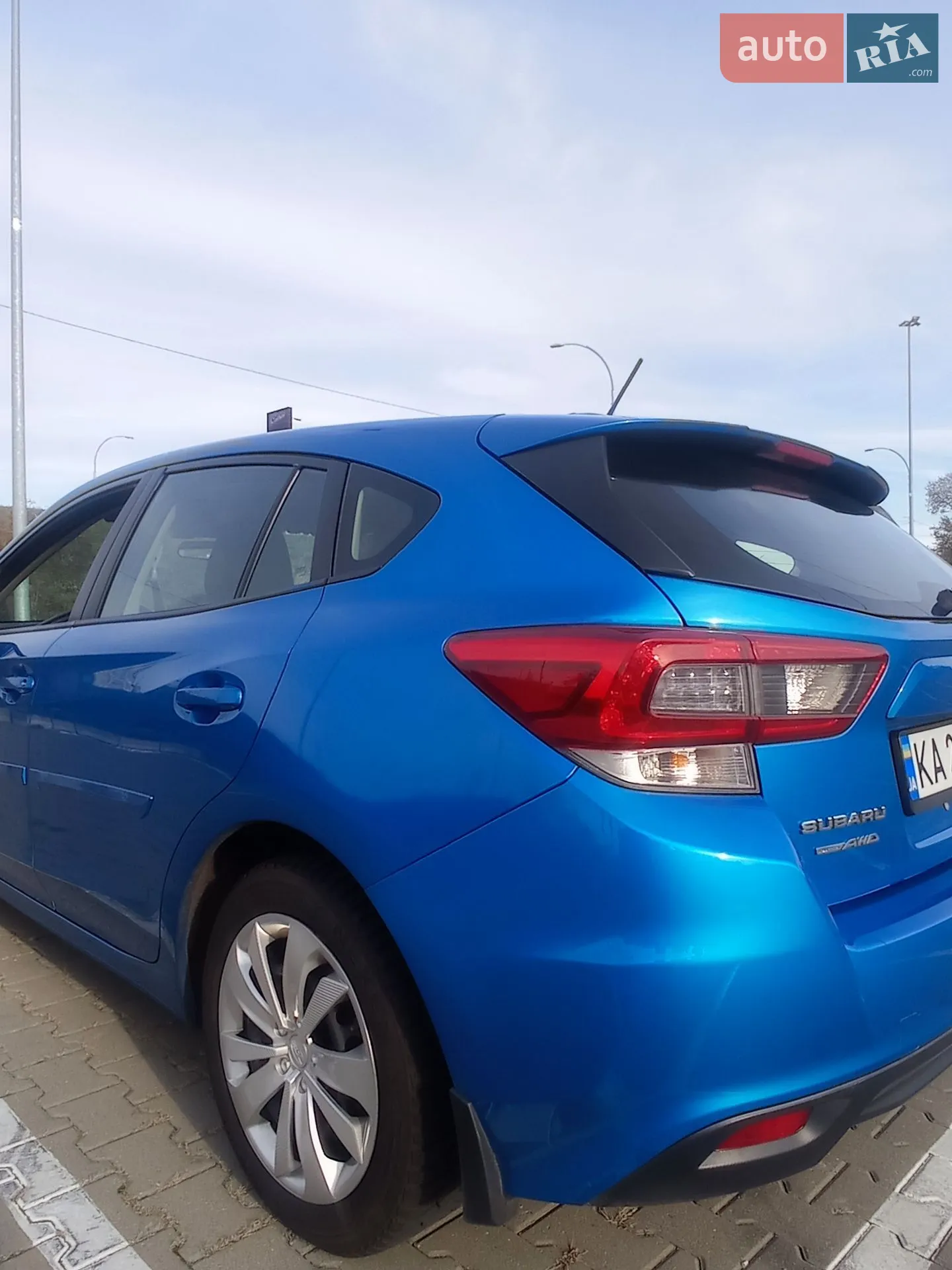 2022 Subaru Impreza - мініатюра 7