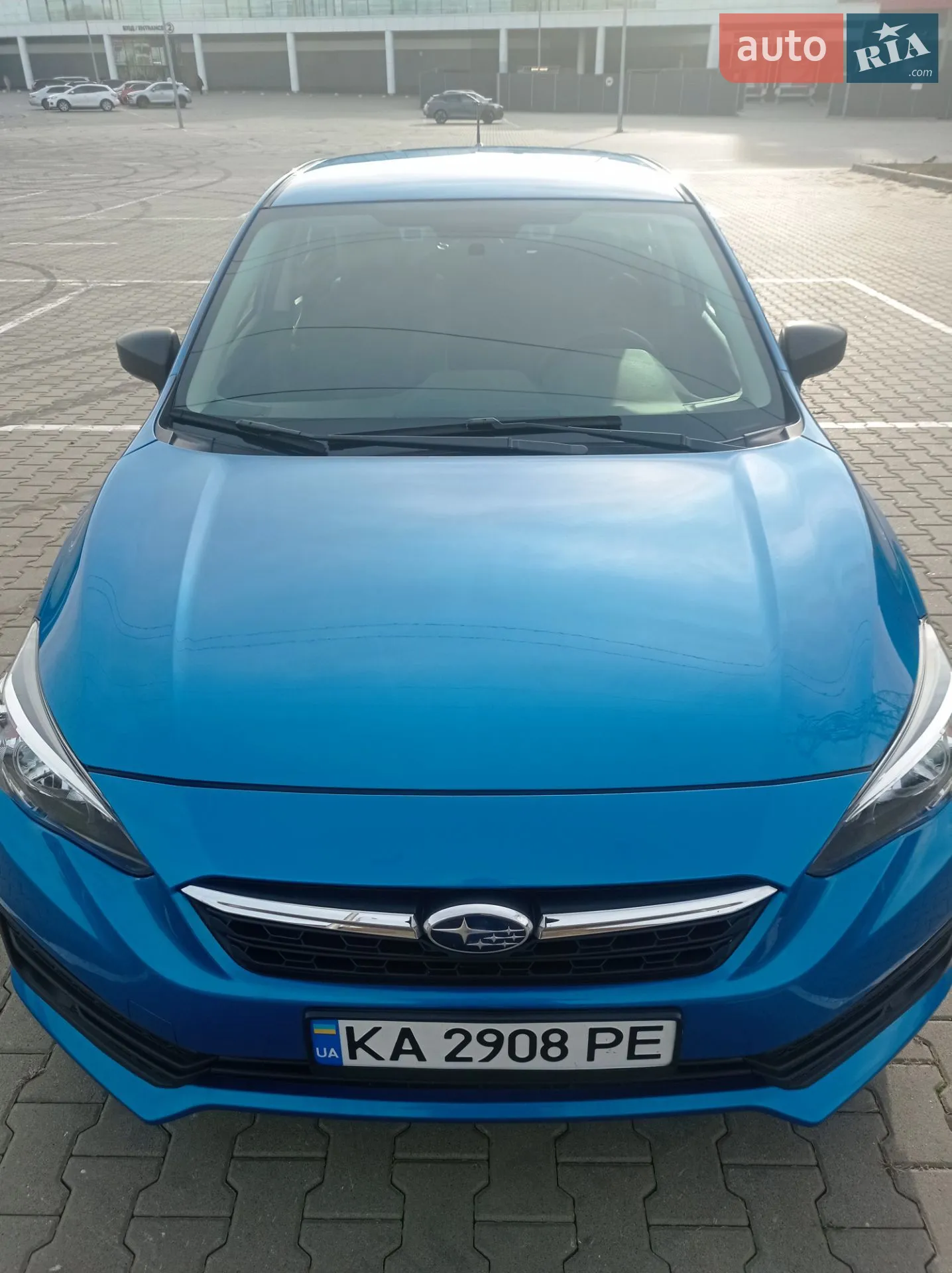 2022 Subaru Impreza - мініатюра 12