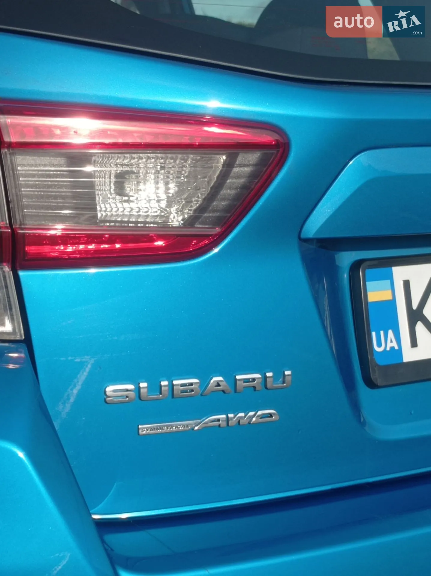 2022 Subaru Impreza - мініатюра 14