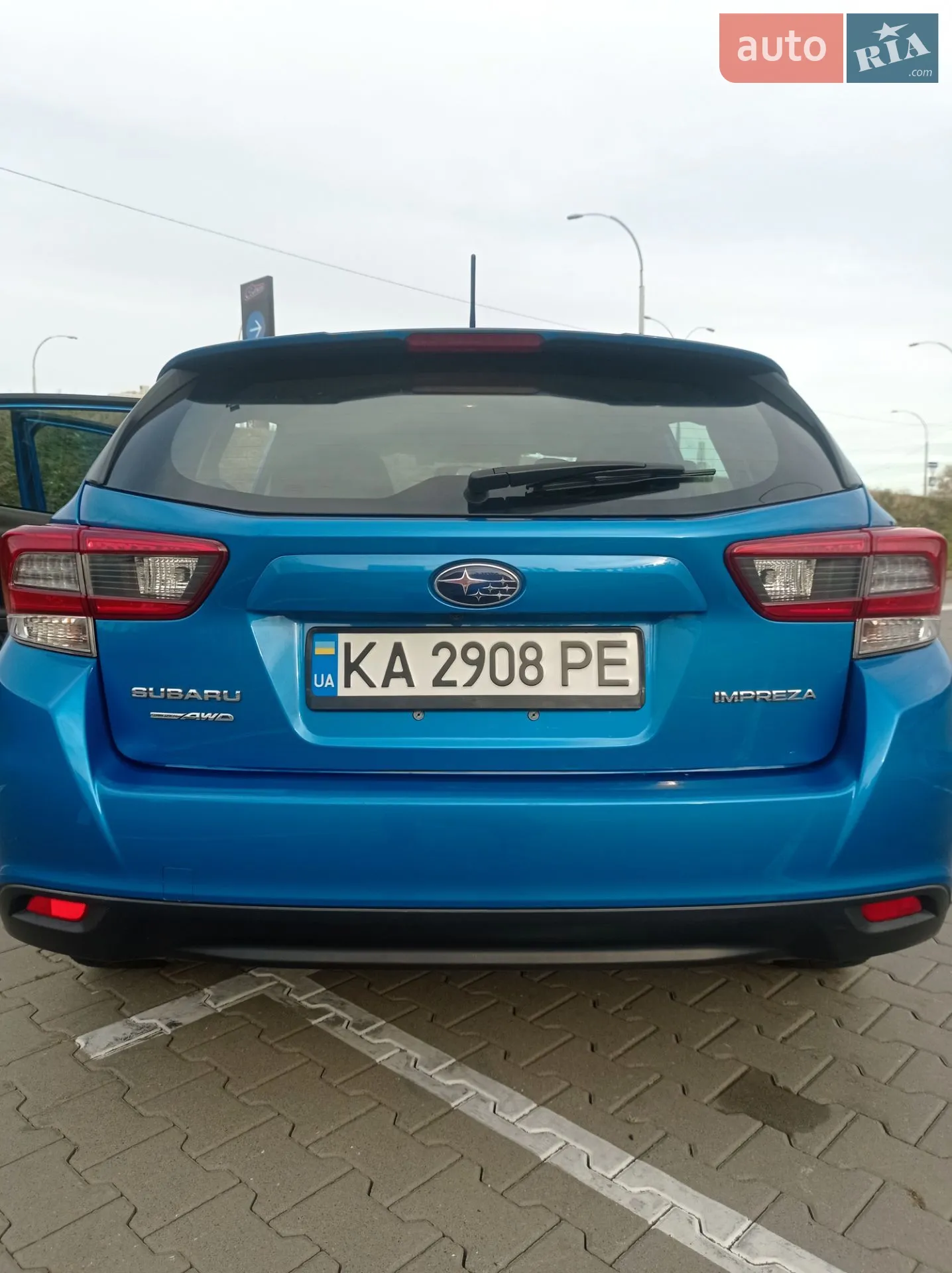2022 Subaru Impreza - мініатюра 9
