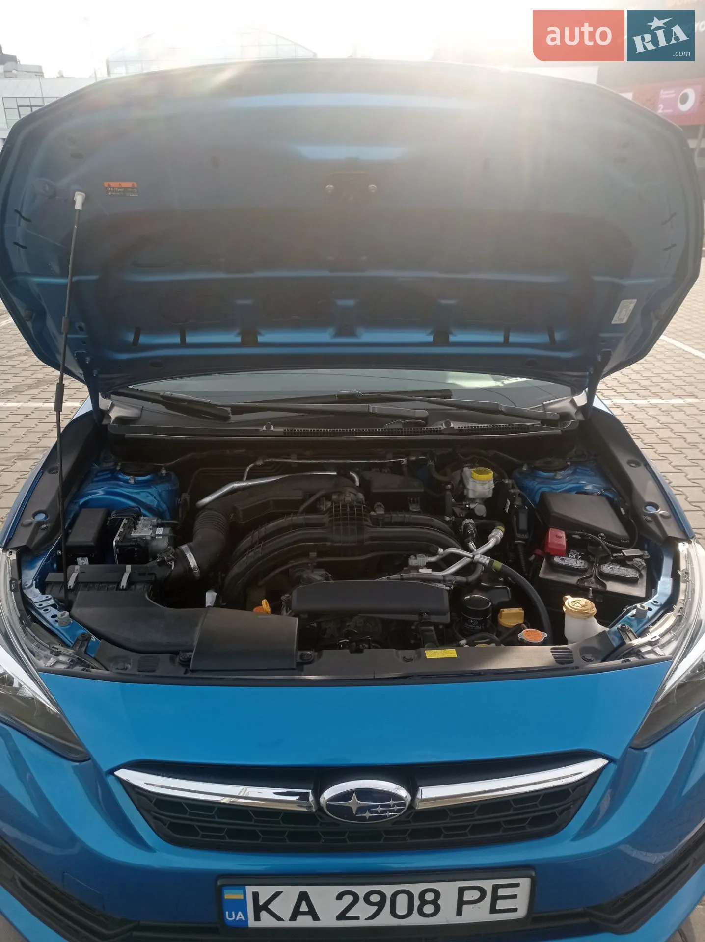 2022 Subaru Impreza - мініатюра 29