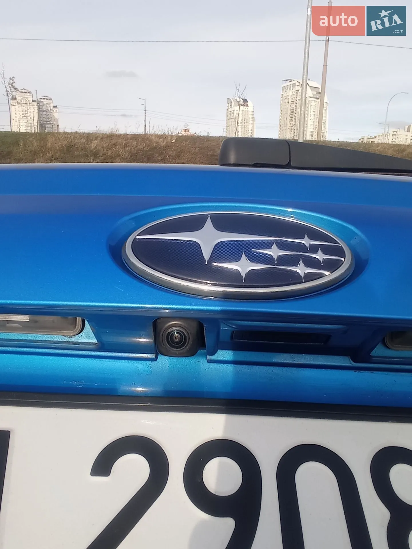 2022 Subaru Impreza - мініатюра 16