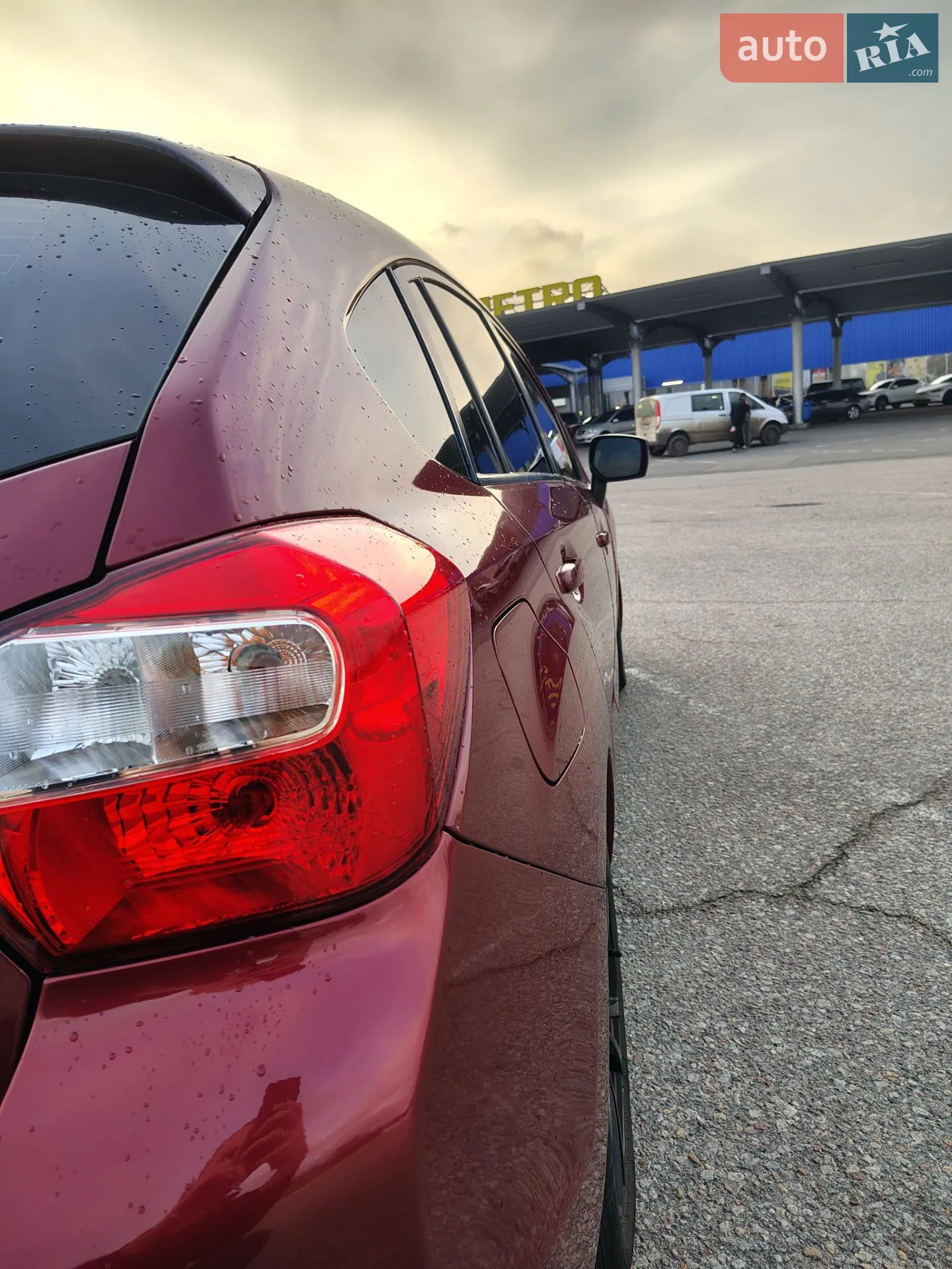 2016 Subaru Impreza - мініатюра 3