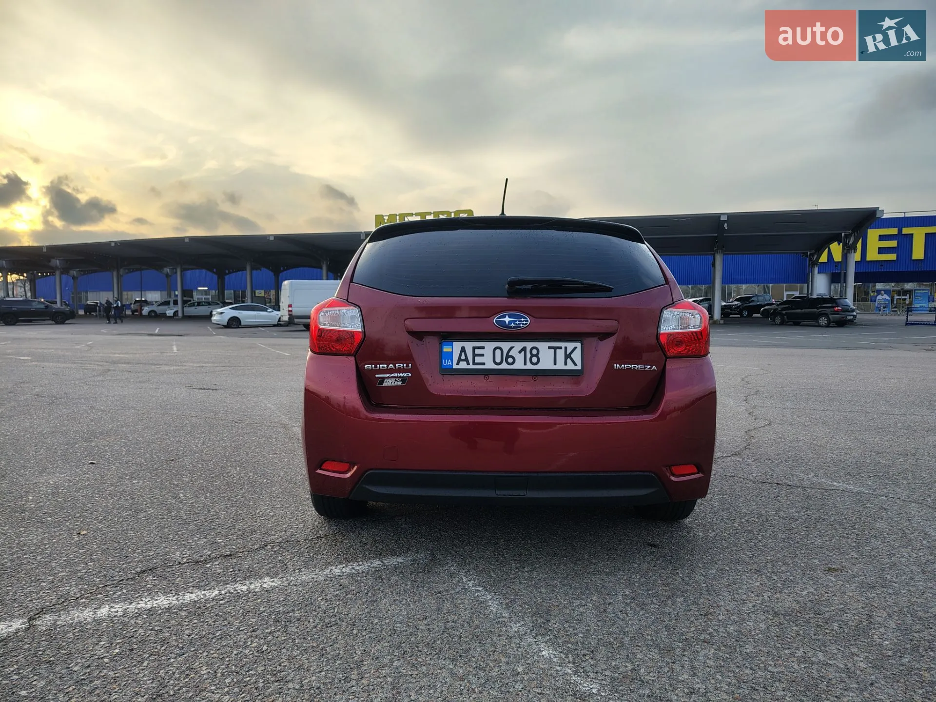 2016 Subaru Impreza - мініатюра 6
