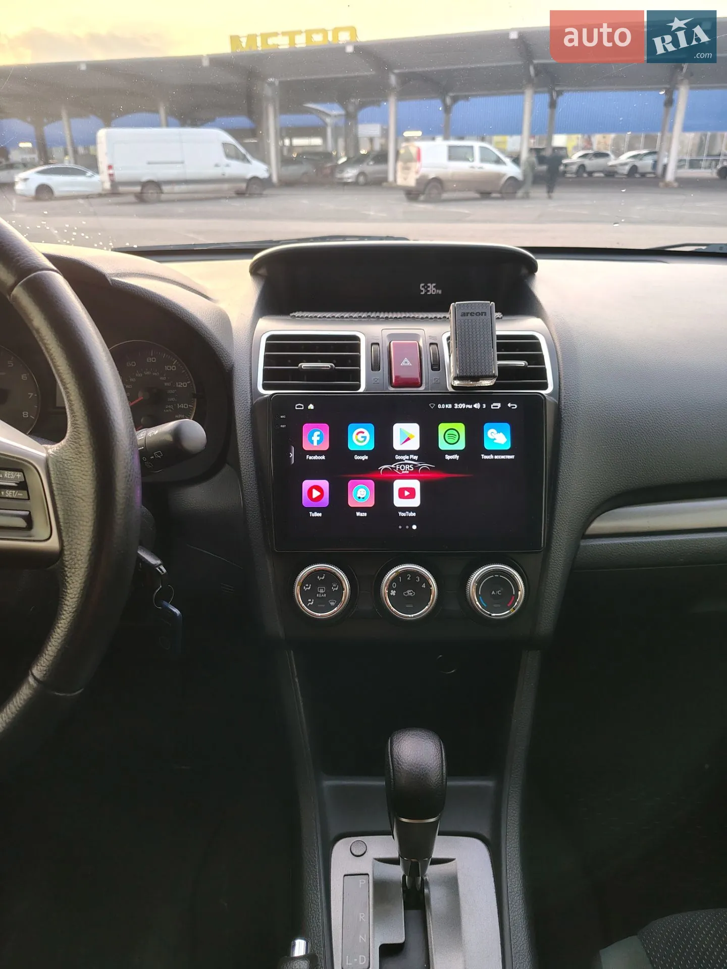 2016 Subaru Impreza - мініатюра 15