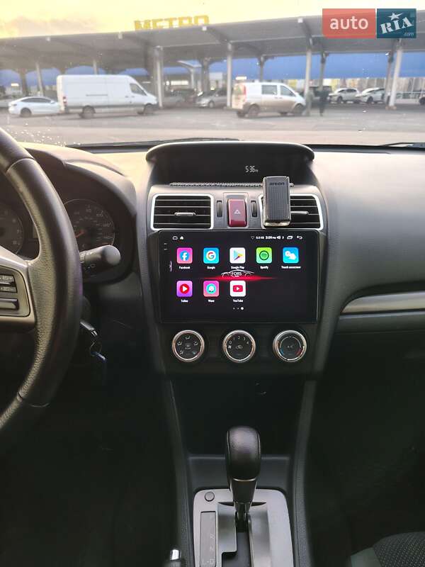 Хэтчбек Subaru Impreza 2016 в Днепре