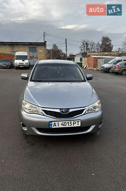 Хетчбек Subaru Impreza 2007 в Києві