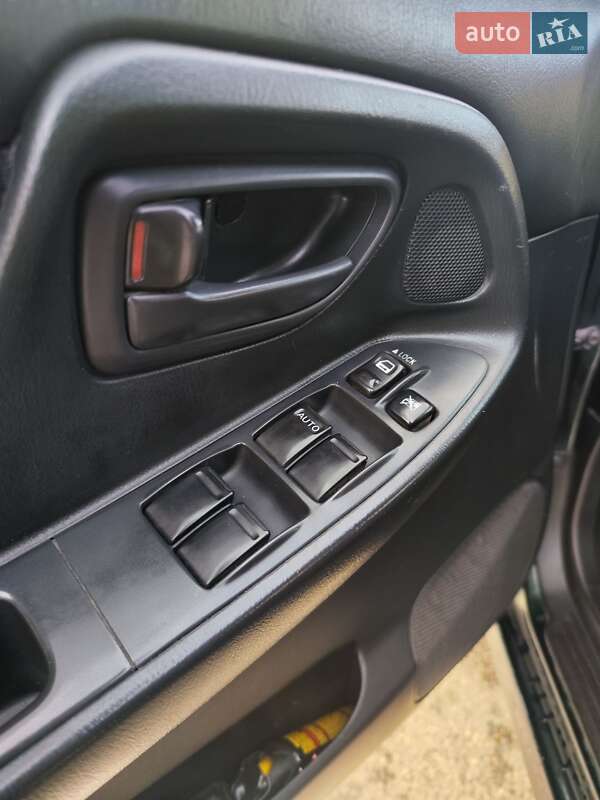 Седан Subaru Impreza 2003 в Харькове