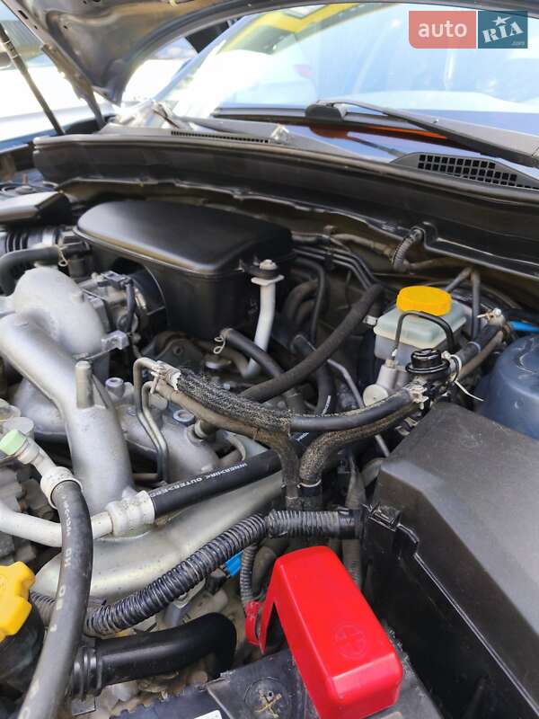 Хэтчбек Subaru Impreza 2007 в Харькове