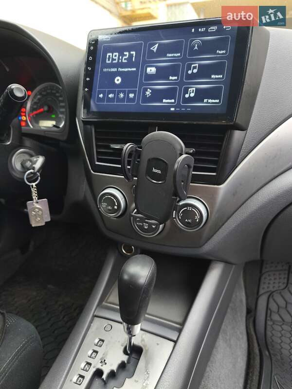 Хэтчбек Subaru Impreza 2007 в Харькове