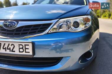 Хэтчбек Subaru Impreza 2007 в Харькове