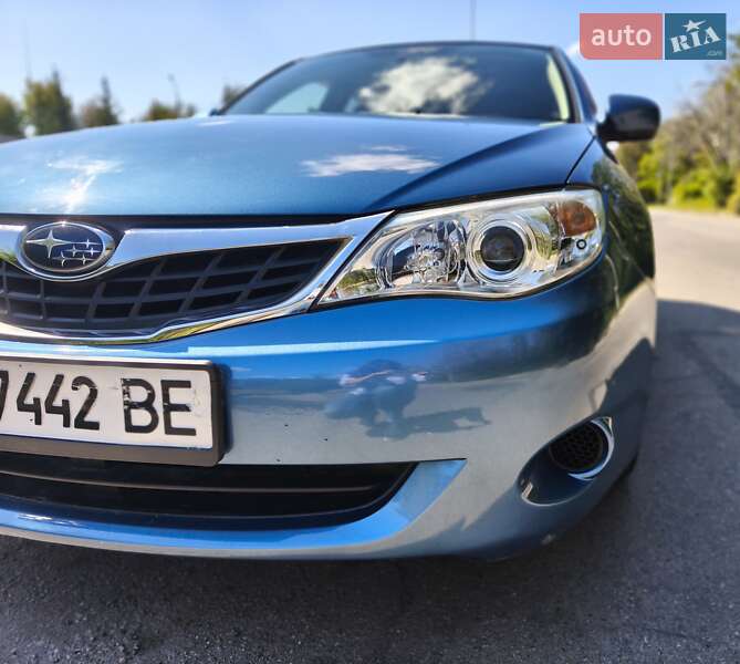 Хэтчбек Subaru Impreza 2007 в Харькове