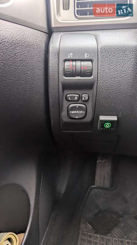 Хэтчбек Subaru Impreza 2008 в Львове