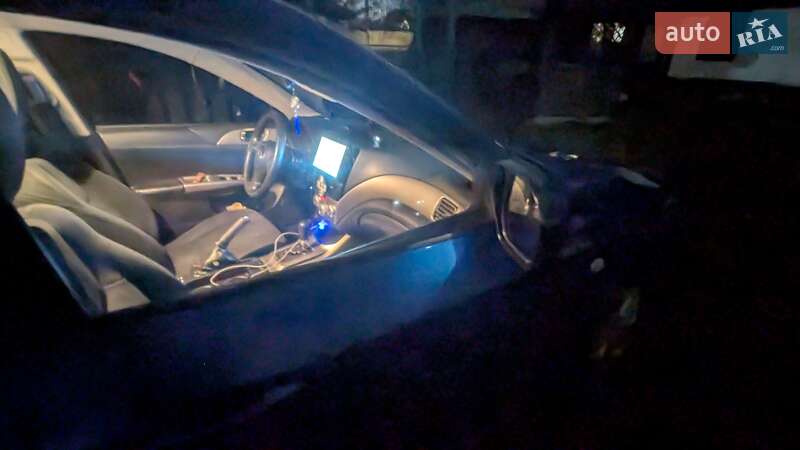 Хэтчбек Subaru Impreza 2008 в Львове