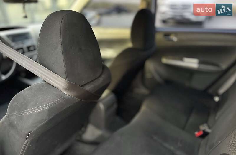 Хэтчбек Subaru Impreza 2008 в Петропавловской Борщаговке фото 9 Хэтчбек Subaru Impreza 2008 в Петропавловской Борщаговке