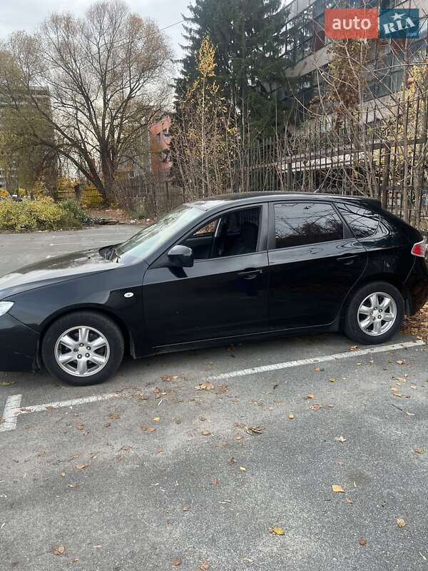 Хэтчбек Subaru Impreza 2008 в Петропавловской Борщаговке фото 12 Хэтчбек Subaru Impreza 2008 в Петропавловской Борщаговке