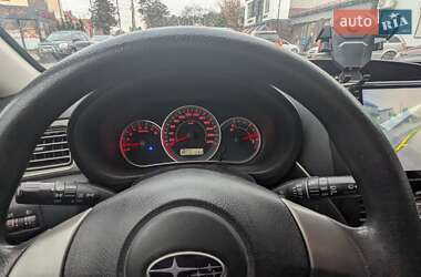 Хэтчбек Subaru Impreza 2008 в Львове