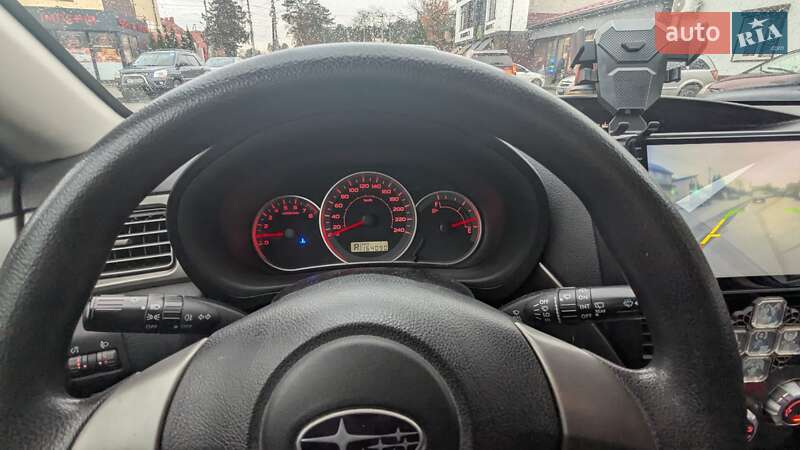 Хэтчбек Subaru Impreza 2008 в Львове