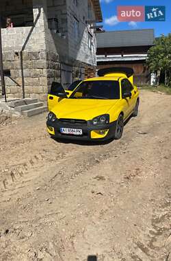 Универсал Subaru Impreza 2004 в Ивано-Франковске