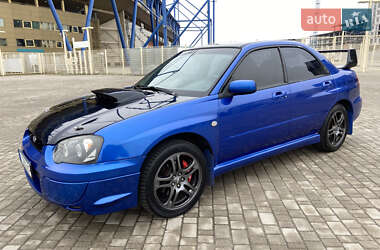 Седан Subaru Impreza 2003 в Харькове