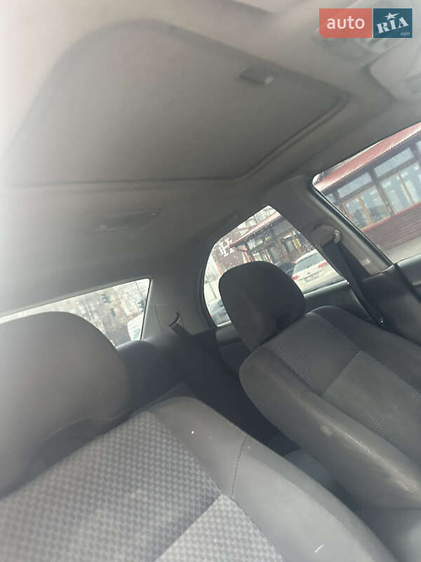 Седан Subaru Impreza 2006 в Тернополе