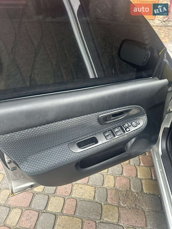 Седан Subaru Impreza 2006 в Тернополе