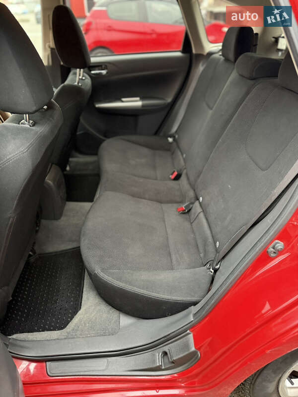 Хэтчбек Subaru Impreza 2008 в Киеве