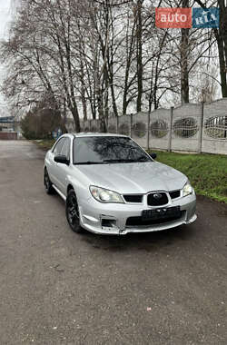 Седан Subaru Impreza 2006 в Сурско-Михайловке