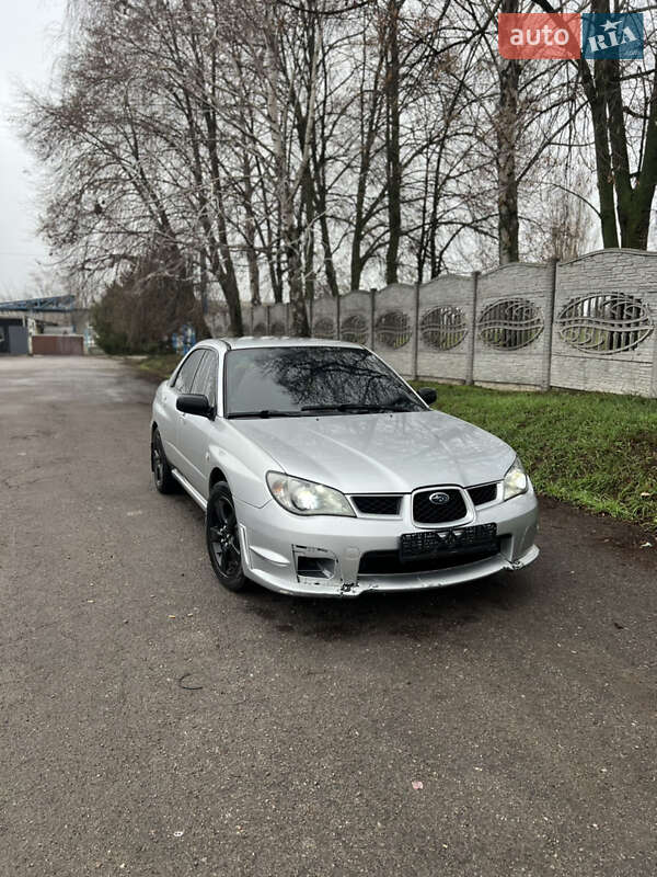 Subaru Impreza 2006 Subaru Impreza 2006