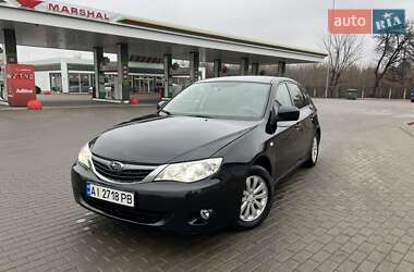Хетчбек Subaru Impreza 2010 в Житомирі