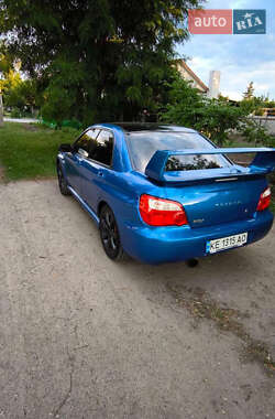 Седан Subaru Impreza 2003 в Днепре