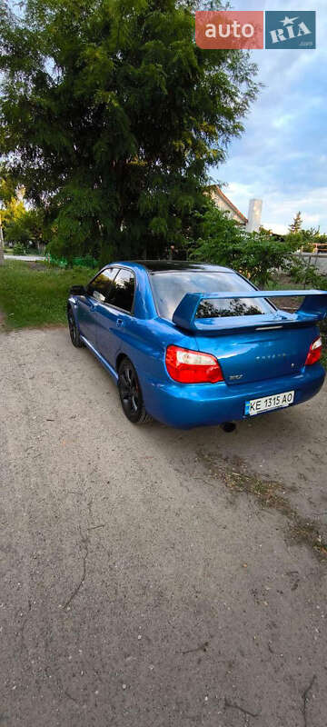 Subaru Impreza 2003