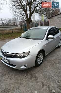 Хэтчбек Subaru Impreza 2010 в Днепре