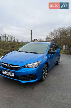 Хэтчбек Subaru Impreza 2020 в Подгайцах