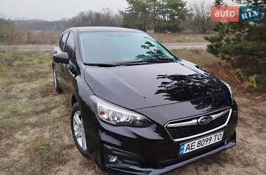 Хэтчбек Subaru Impreza 2019 в Днепре