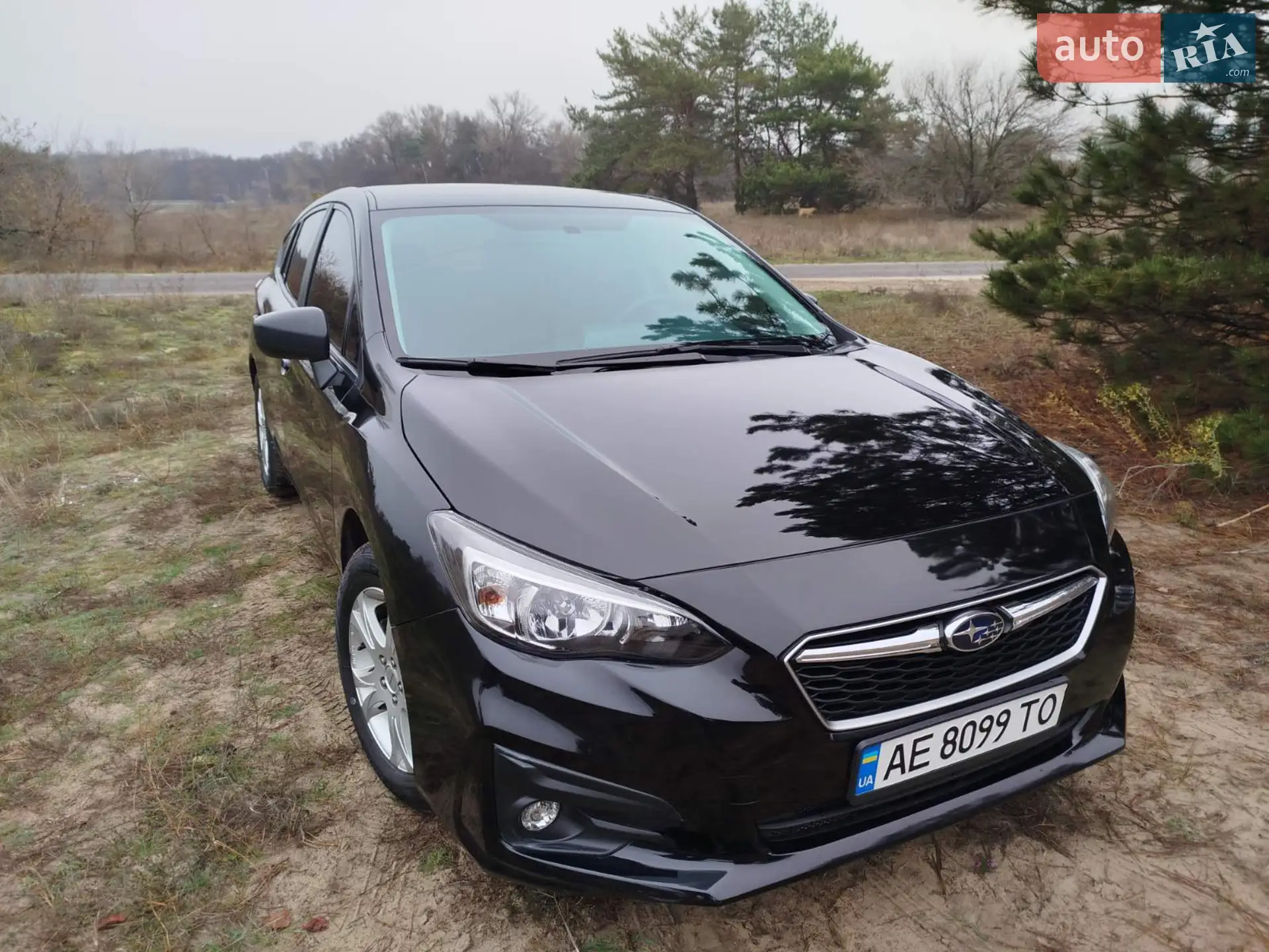 2019 Subaru Impreza - фото 1