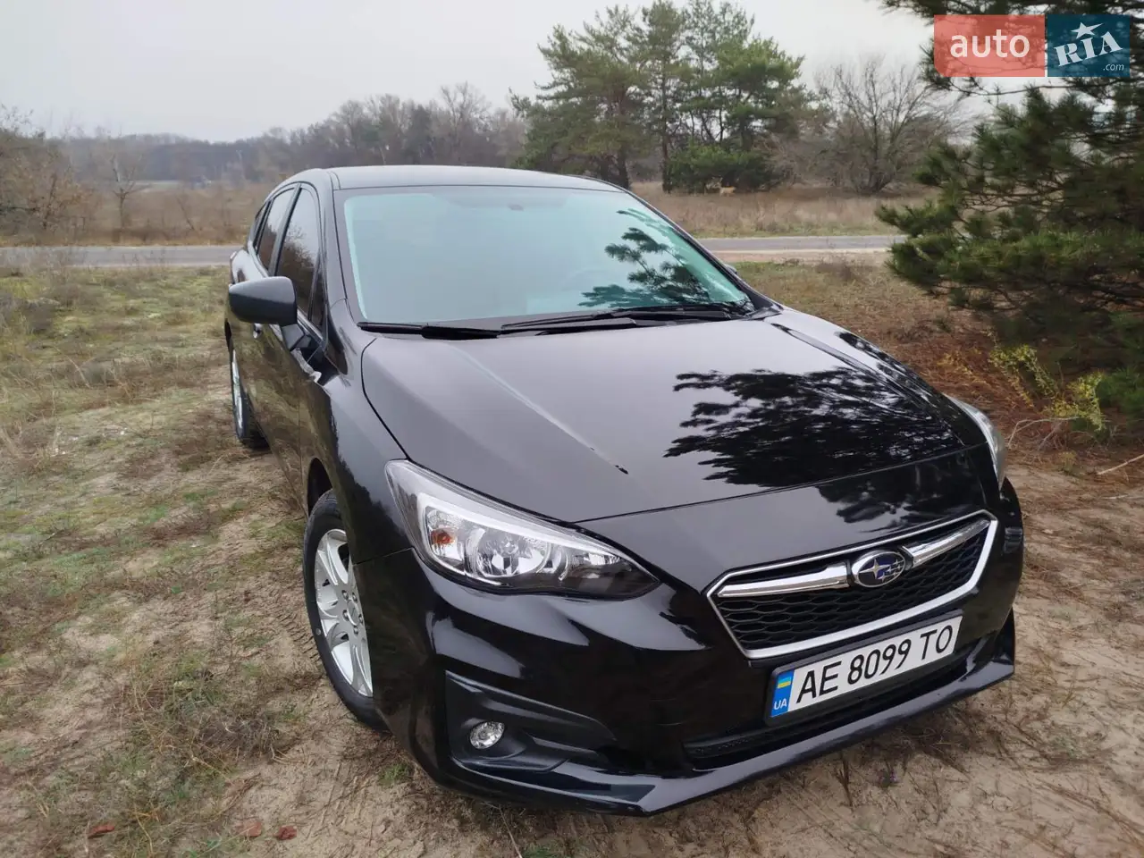 2018 Subaru Impreza - мініатюра 18