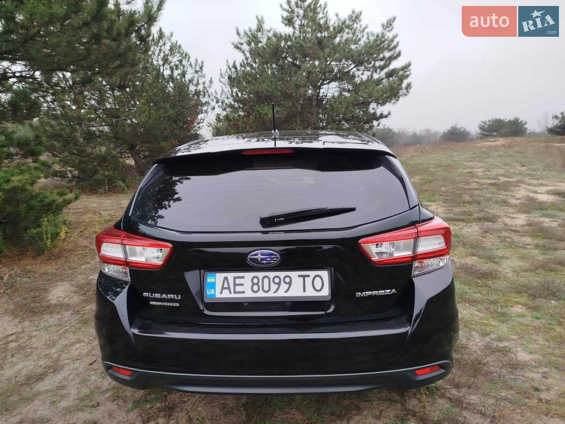 2019 Subaru Impreza - мініатюра 6