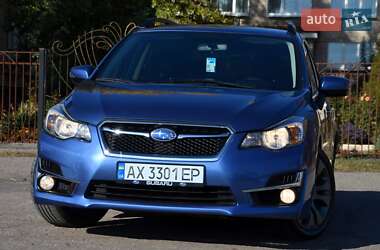 Хэтчбек Subaru Impreza 2016 в Павлограде