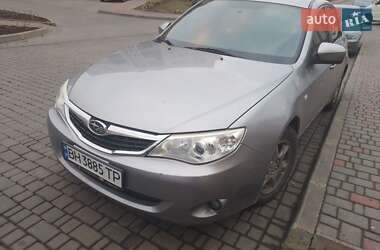 Седан Subaru Impreza 2008 в Одессе